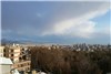 آسمان تهران، یک روز مانده به پایان سال 94، پاک پاک، صاف صاف