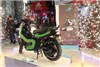 رونمایی از اولین موتور‌سیکلت برقی کاملا ایرانی در اصفهان