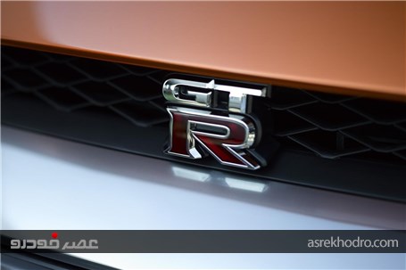 نیسان GT-R 2017 بصورت رسمی معرفی شد