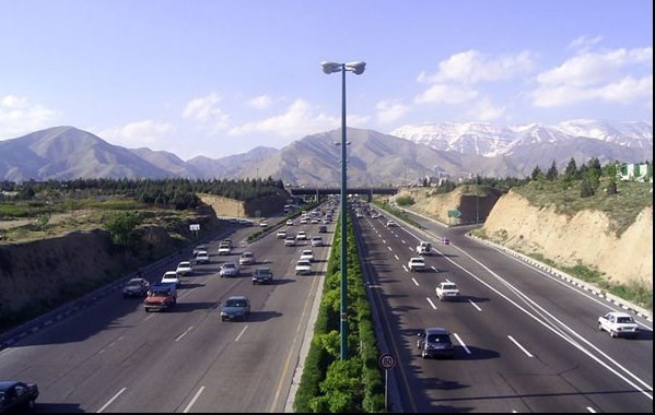 کاهش 1.9 درصدی تردد در محور‌های برون‌ شهری