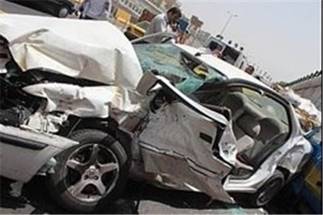تصادفات رانندگی سالانه چقدر ضرر دارد؟
