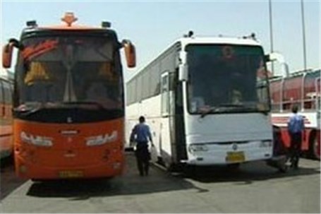 نظارت بازرسان بر عملکرد ناوگان حمل و نقل عمومی در نوروز
