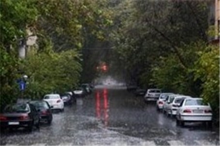 منتظر باران باشید؛ شمال و مرکز ایران امروز و فردا بارانی است
