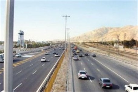 روز بدون حادثه در جاده سراسری تهران-مشهد در محور شاهرود و میامی