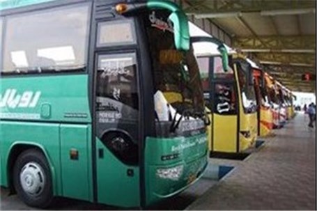 نرخ بلیت سفرهای بین شهری در زنجان افزایش می‌یابد