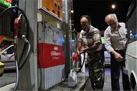 درآمدی برای افزایش قیمت بنزین در بودجه نیست