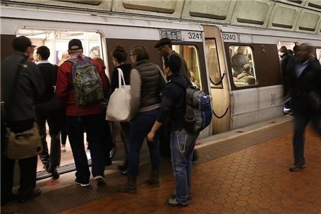 احتمال بسته شدن مترو واشنگتن به مدت 6 ماه