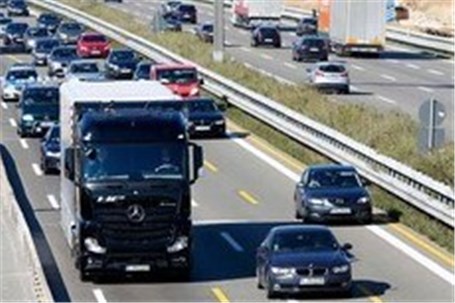 اعلام محدودیت‌های ترافیکی جاده‌های کشور