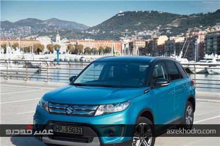 تصاویر 3 خودروی سوزوکی که در ایران تولید خواهد شد
