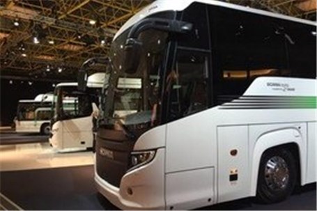 رشد نامتوازن تولید اتوبوس در ایران