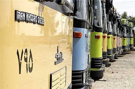 طرح سنجش آلایندگی اتوبوس‌های درون شهری ارومیه اجرا می‌شود