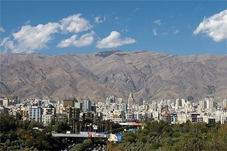 هوای تهران امروز سالم است