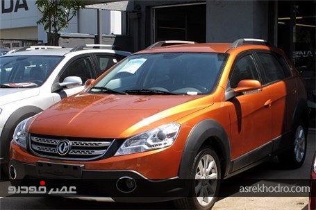 ثبت‌نام خودروی جدید H30 Cross بزودی از سوی ایران‌خودرو