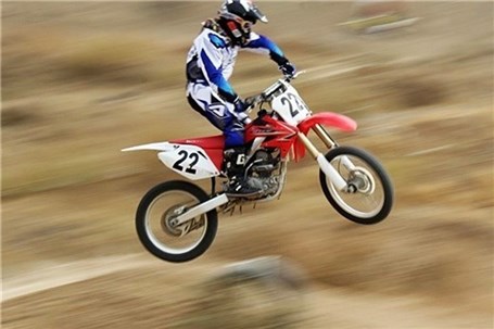 مسابقات موتور کوهستان قهرمانی در قزوین برگزار می‌شود