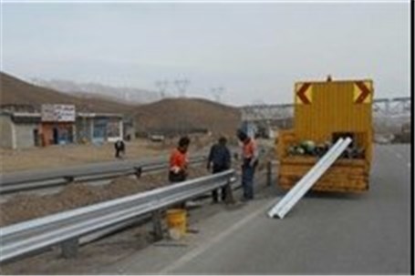 بیش از صد نقطه پر تصادف در سطح جاده‌های استان اصفهان شناسایی شد
