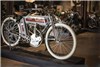 نمایشگاه موتورسیکلت‌های دست‌ساز در آمریکا به روایت تصویری بلومبرگ