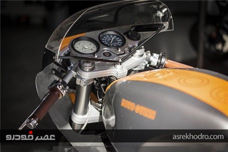 نمایشگاه موتورسیکلت‌های دست‌ساز در آمریکا به روایت تصویری بلومبرگ