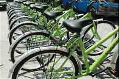 دوچرخه‌سواری در مشهد توسعه می‌یابد