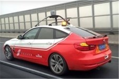 ابداع فناوری اختصاصی چینی‌ها برای تولید خودروهای خودران