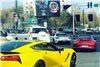 رژه خودروهای لوکس در تهران +تصاویر