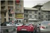 رژه خودروهای لوکس در تهران +تصاویر
