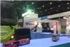 حضور ایران در نمایشگاه بین المللی حمل و نقل عمومی دبی