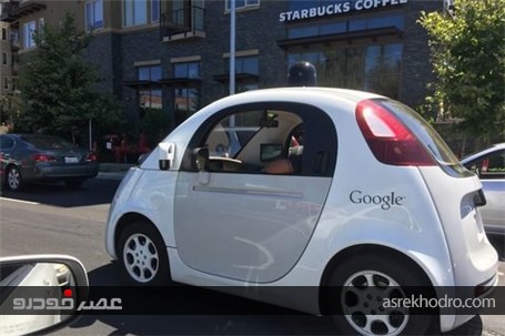 تلاش داعش برای کپی برداری از خودروهای بدون راننده گوگل+ تصاویر
