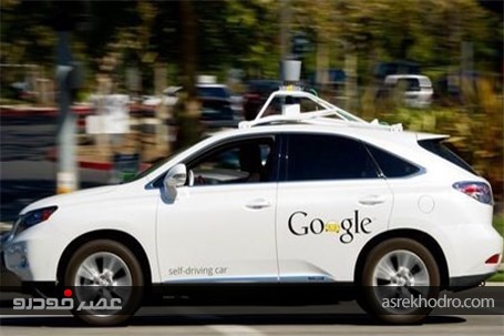 تلاش داعش برای کپی برداری از خودروهای بدون راننده گوگل+ تصاویر