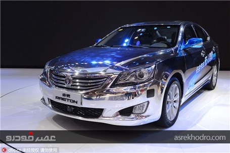10 خودروی جدید که در نمایشگاه پکن معرفی شدند+تصاویر