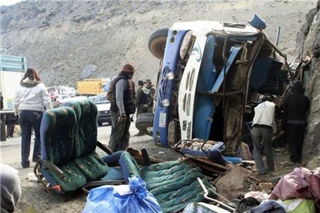 کرمان رتبه دوم کاهش تلفات در تصادفات کشور را داراست