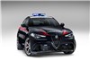 خودرو 510 اسب‌بخاری پلیس ایتالیا!