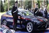 خودرو 510 اسب‌بخاری پلیس ایتالیا!