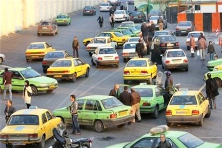 تاکسی های غیر فعال کلان شهرها شناسایی و تعیین تکلیف می شوند