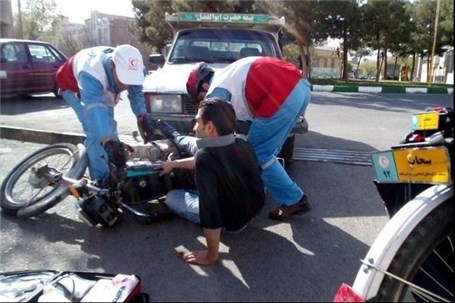 سالانه 200 هزار ایرانی در حوادث ترافیکی مصدوم و معلول می شوند