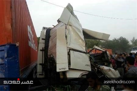 حوادث رانندگی در شوش خوزستان سه کشته داشت
