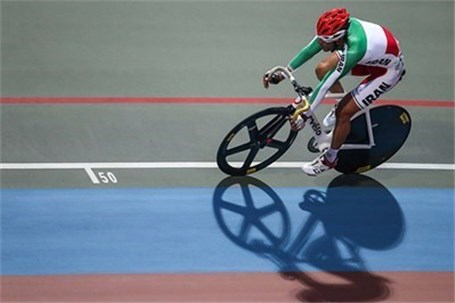 اولین مدال تاریخ دوچرخه‌سواری کراس‌کانتری ایران به خدایاری رسید
