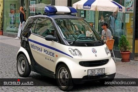 بهترین و بدترین خودروهای پلیس در دنیا