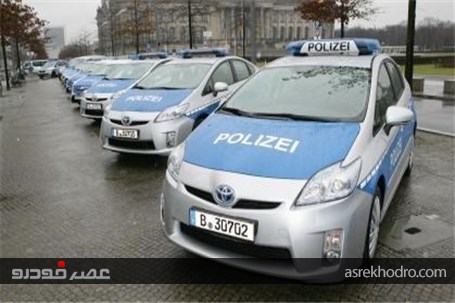 بهترین و بدترین خودروهای پلیس در دنیا