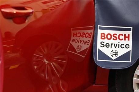 Car parts maker Bosch to open business, hire staff in Iran