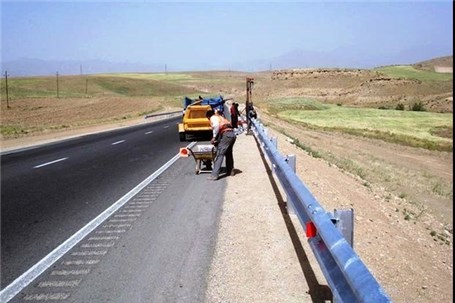 وزارت نفت در احداث بزرگراه ایلام- مهران مشارکت می کند