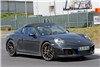 تصاویر جاسوسی از پورشه 911 تارگا GTS