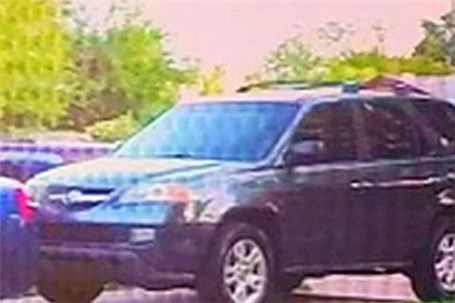 قتل مشکوک همسر در خودروی شاسی بلند