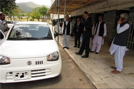 خودروهای ارزان ژاپنی در راه پاکستان