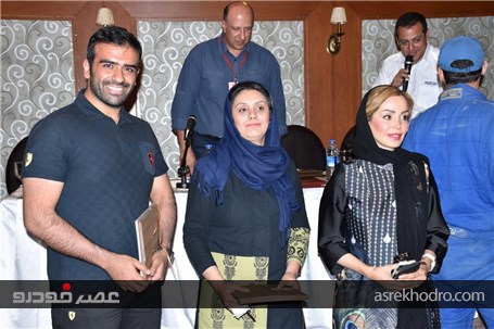 گزارش تصویری رالی قهرمانی کشوری شیراز و حواشی آن