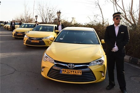 قرارداد جایگزینی ۱۰ هزار تاکسی فرسوده با گازسوز هیبریدی امضا شد