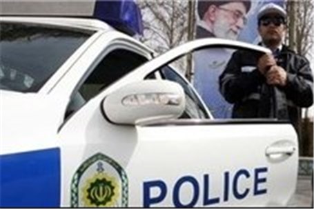 آمادگی کامل پلیس تهران در مبادی ورودی شهر برای بازگشت مسافران