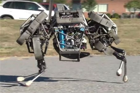 تویوتا ۲ شرکت رباتیک از گوگل می‌خرد