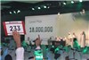 پرداخت معادل 16 میلیارد و 938 میلیون تومان برای پلاک شماره 1 در امارات