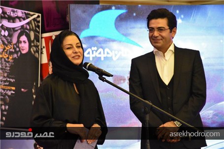 جشن روزنامه سینما با حمایت کرمان موتور برگزار شد