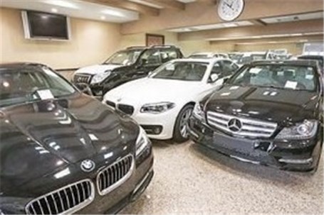 قیمت خودروهای وارداتی در بازار امروز 3 مهر
